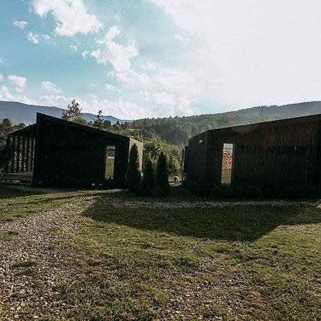 Blog House Resort Jaremcse Kültér fotó