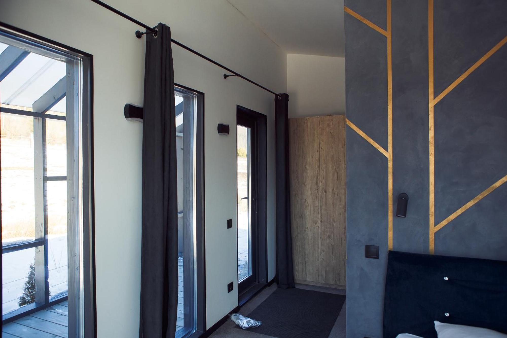 Blog House Resort Jaremcse Kültér fotó