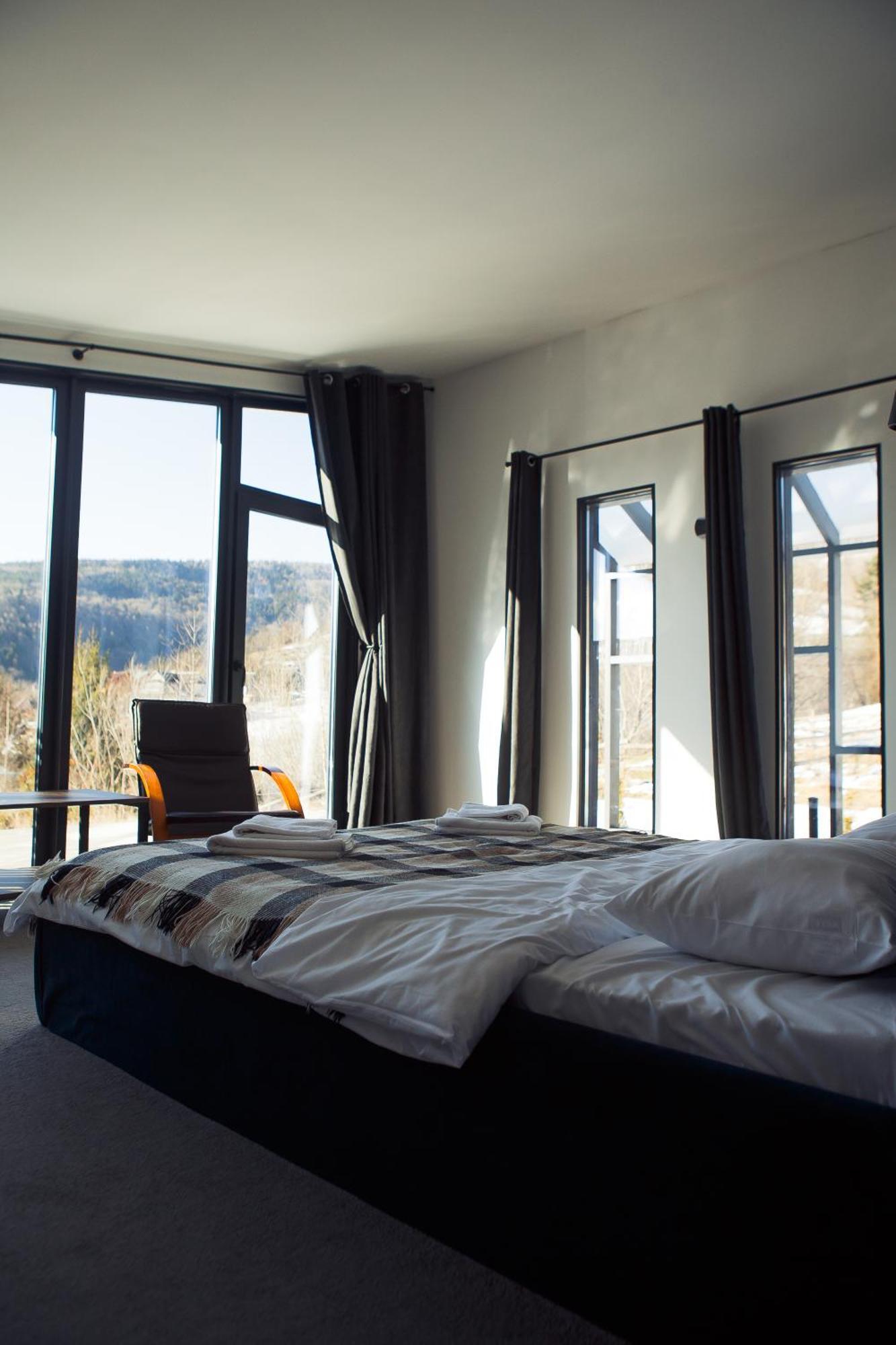 Blog House Resort Jaremcse Kültér fotó