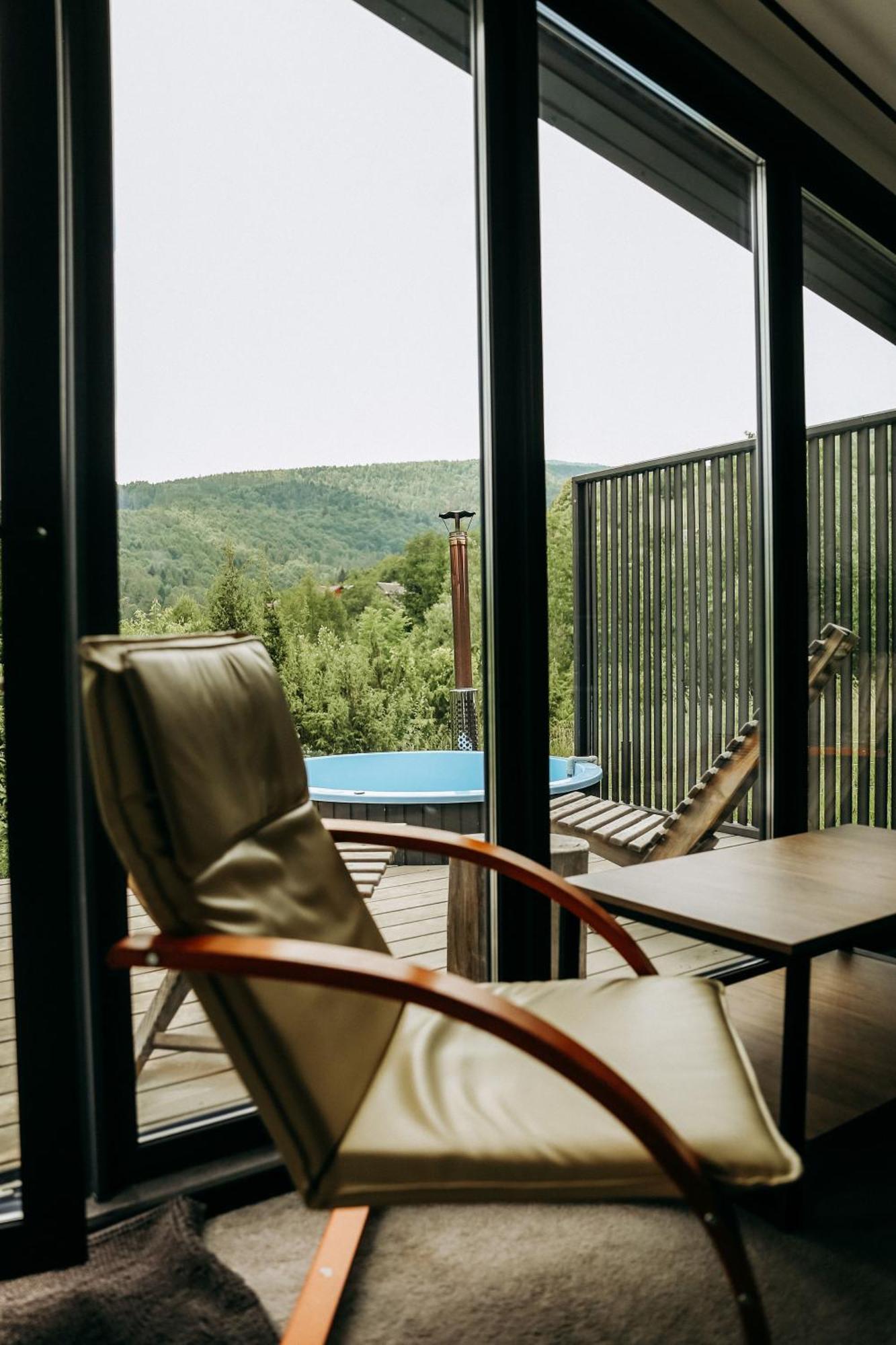 Blog House Resort Jaremcse Kültér fotó