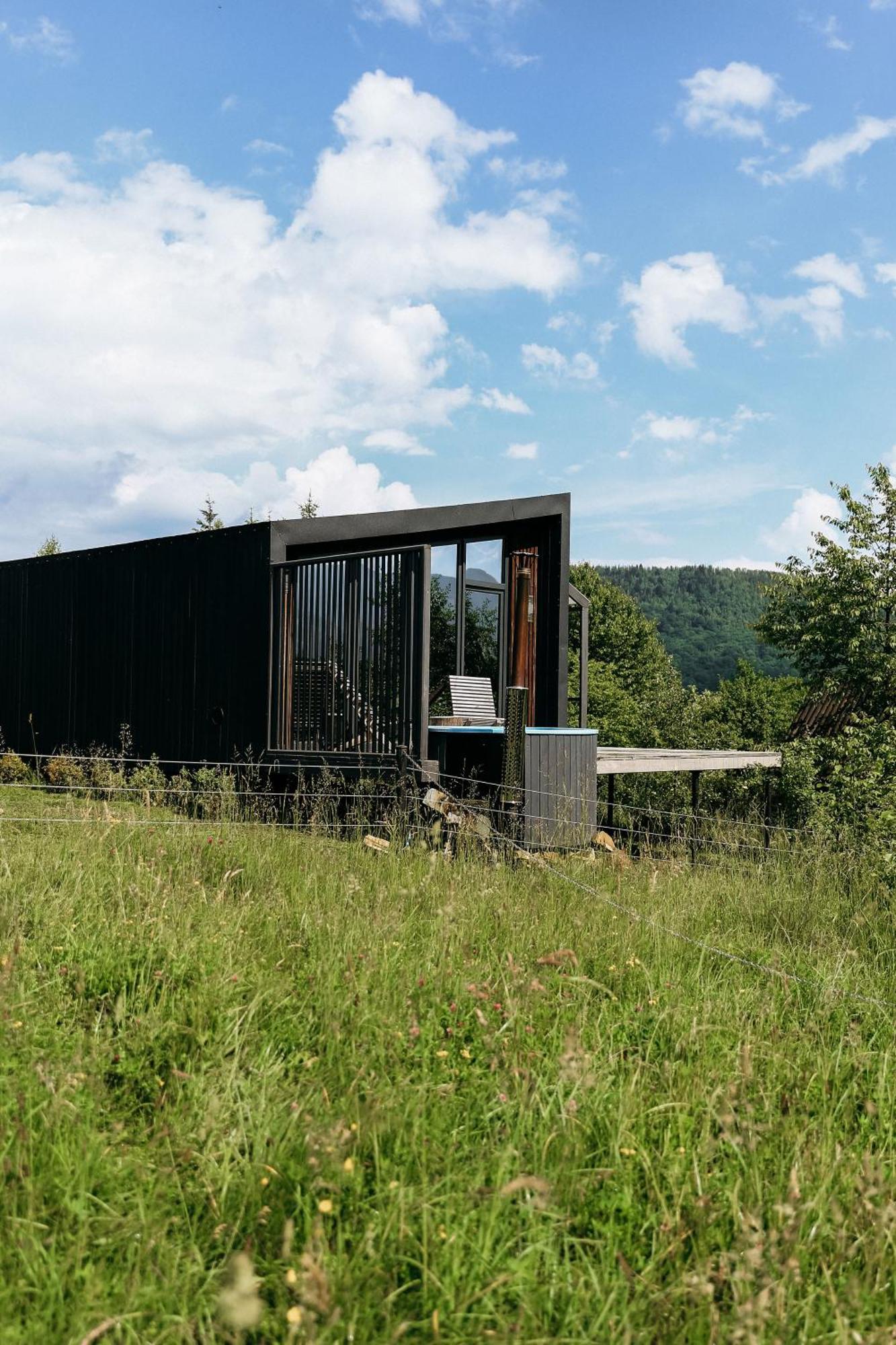 Blog House Resort Jaremcse Kültér fotó