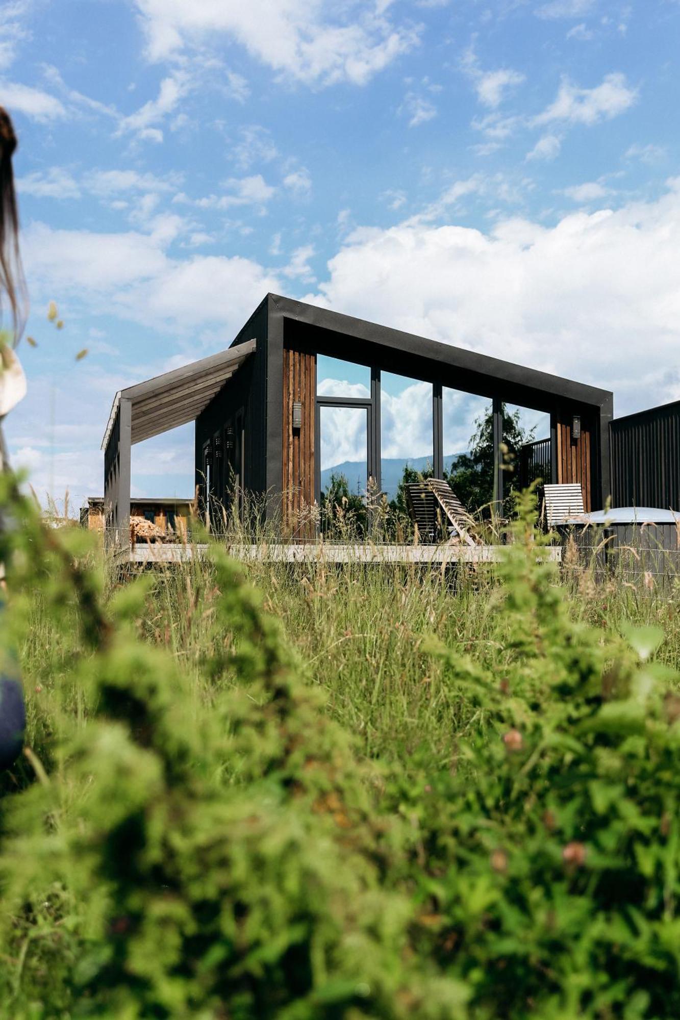 Blog House Resort Jaremcse Kültér fotó