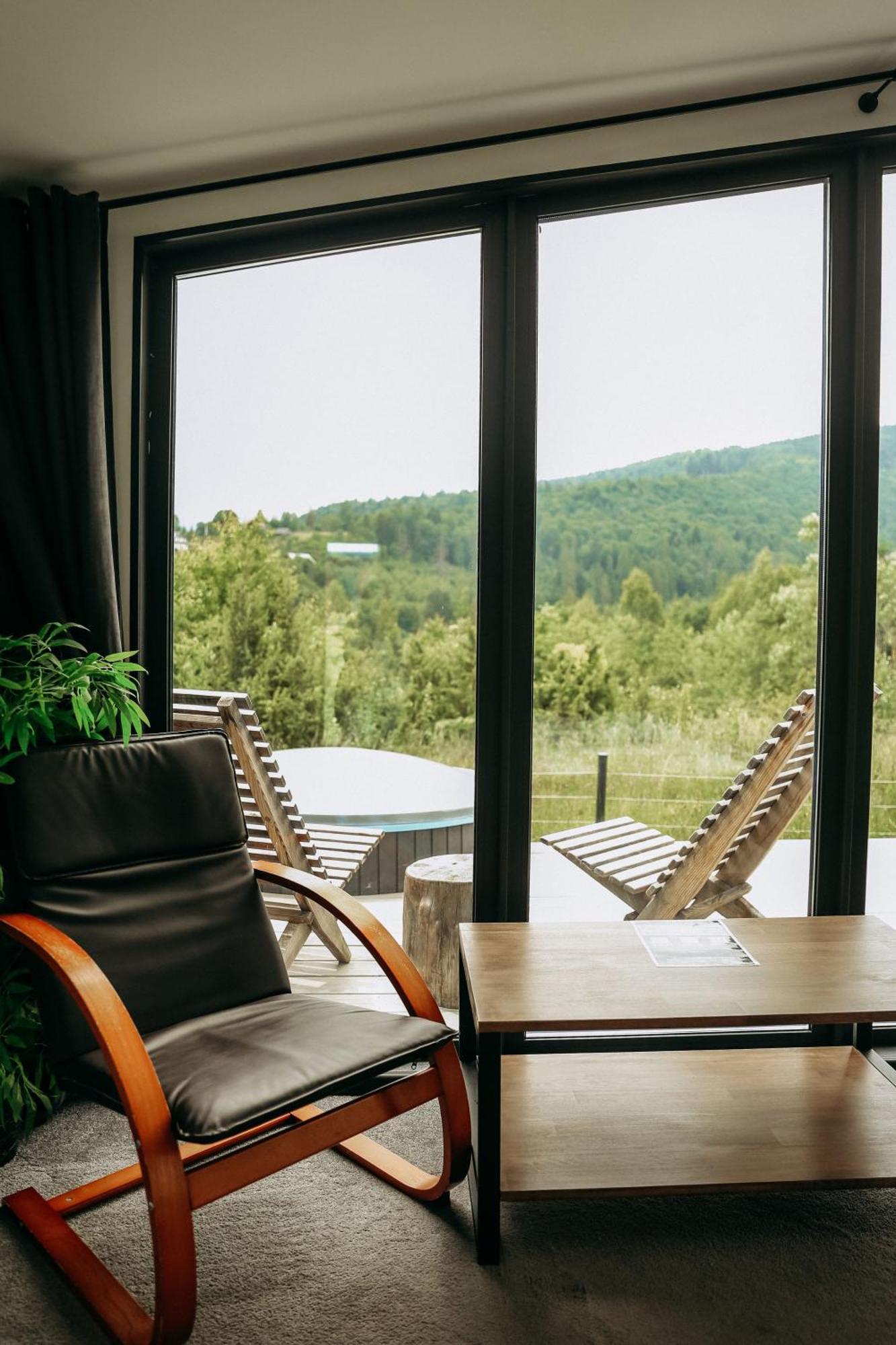 Blog House Resort Jaremcse Kültér fotó