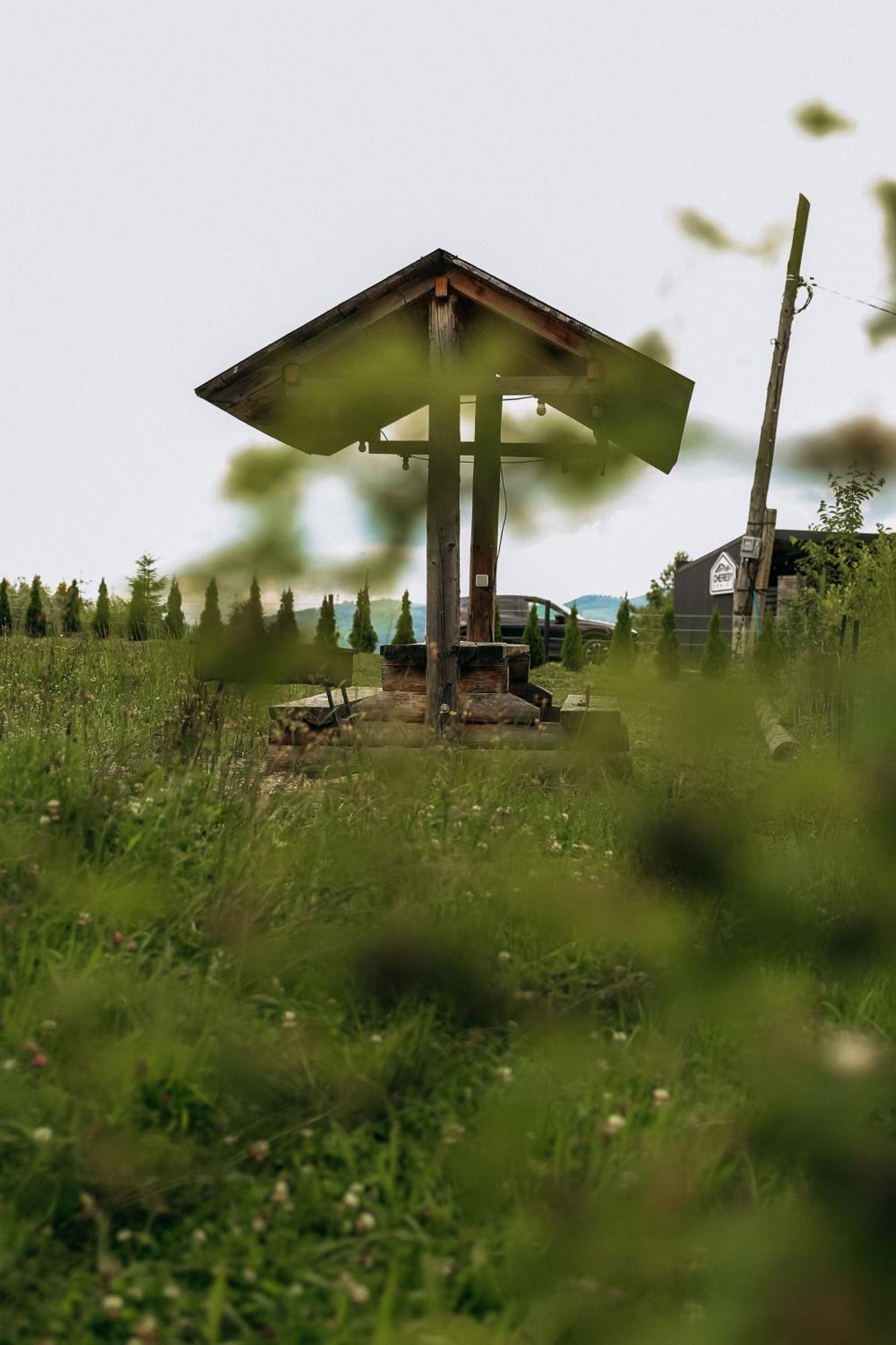 Blog House Resort Jaremcse Kültér fotó
