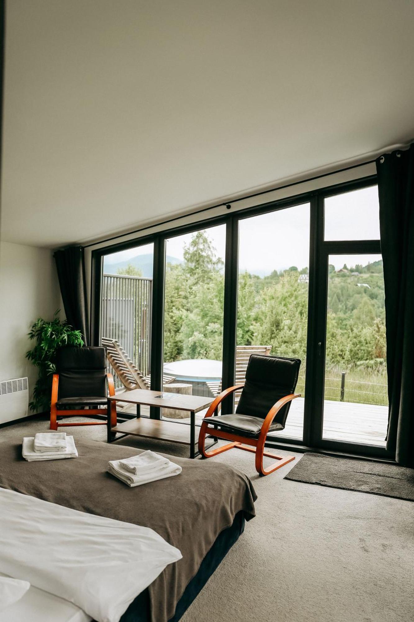 Blog House Resort Jaremcse Kültér fotó