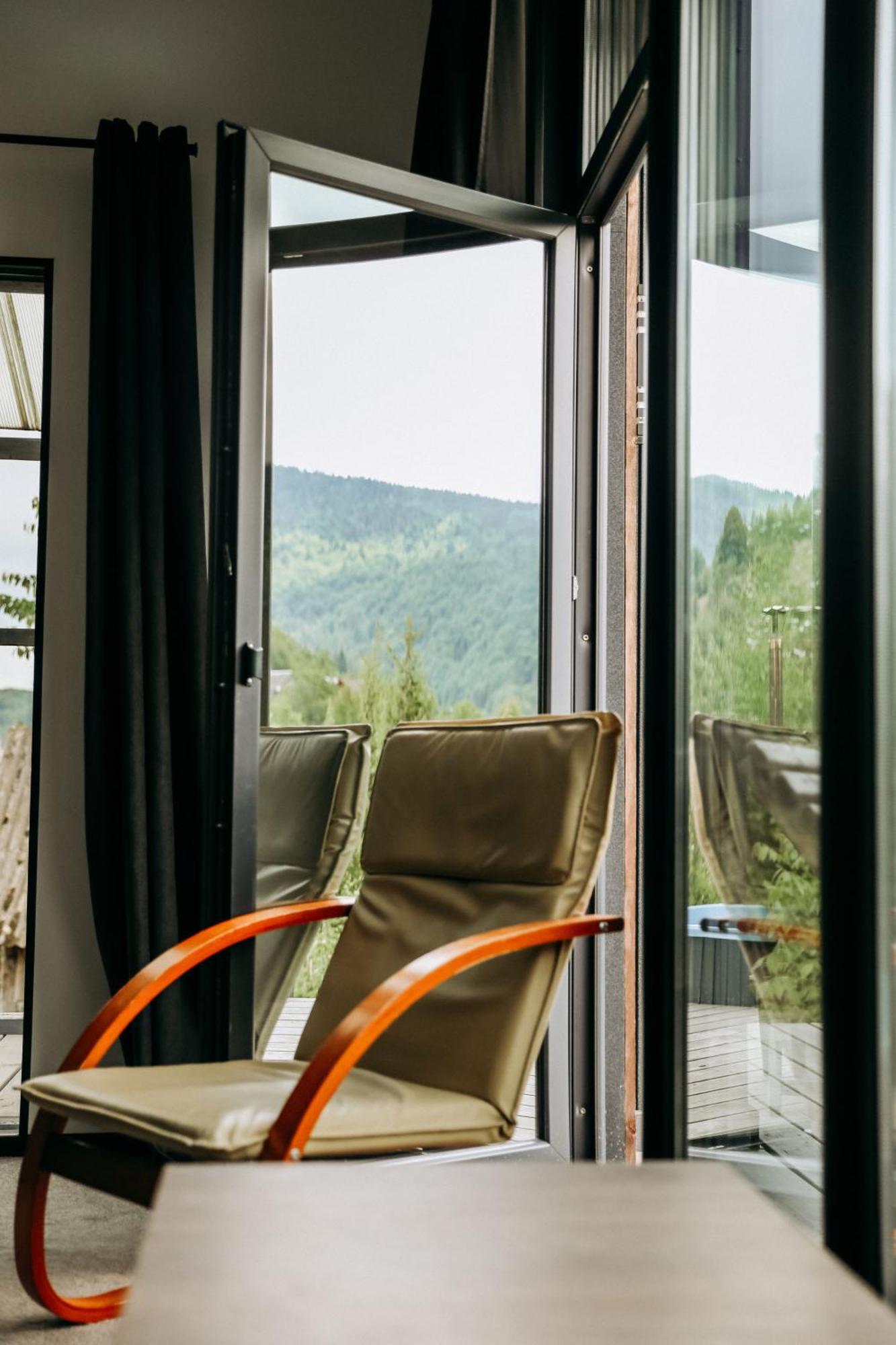Blog House Resort Jaremcse Kültér fotó